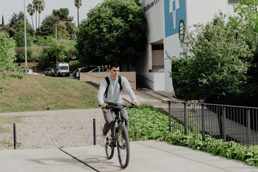 fp con salidas laborales bici