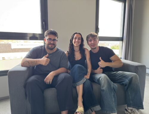 Entretien avec Thomas, Loane et Yoann – Étudiants français à Manresa et résidents d’Unihabit