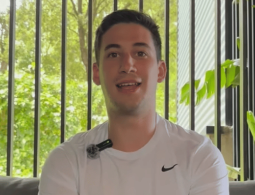 Entrevista a Marc Guixé: “Vaig venir per un any… i ja en porto cinc a Unihabit Girona!”