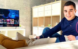 Entrevista a Nestor Campos