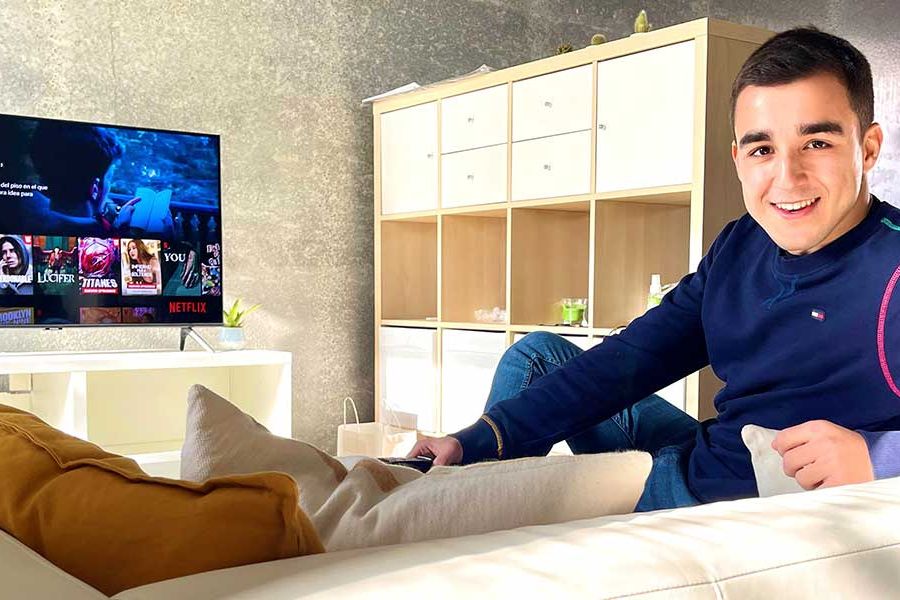 Entrevista a Nestor Campos