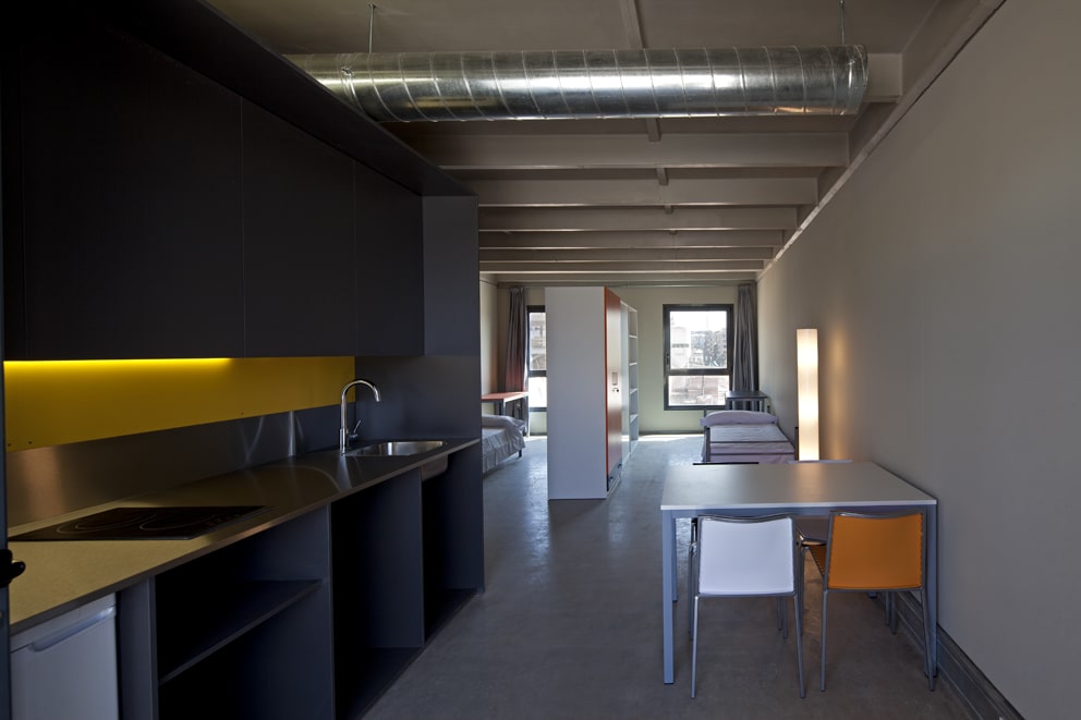 Alojamiento Estudiantes Manresa Alojamiento Estudiantes Manresa