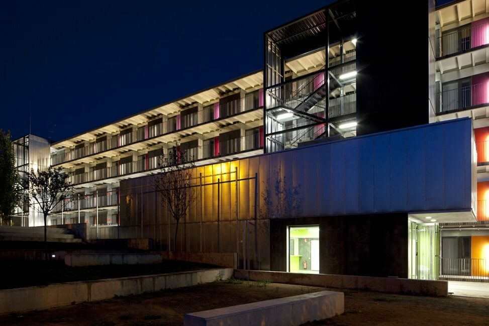 Manresa Residencia Estudiants Manresa Residencia Estudiantes