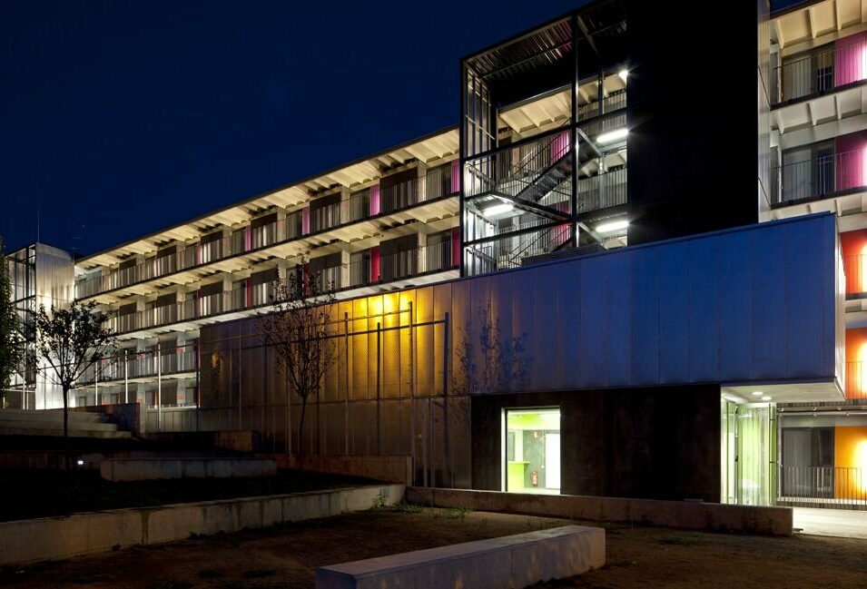 Manresa Residencia Estudiants Manresa Residencia Estudiantes