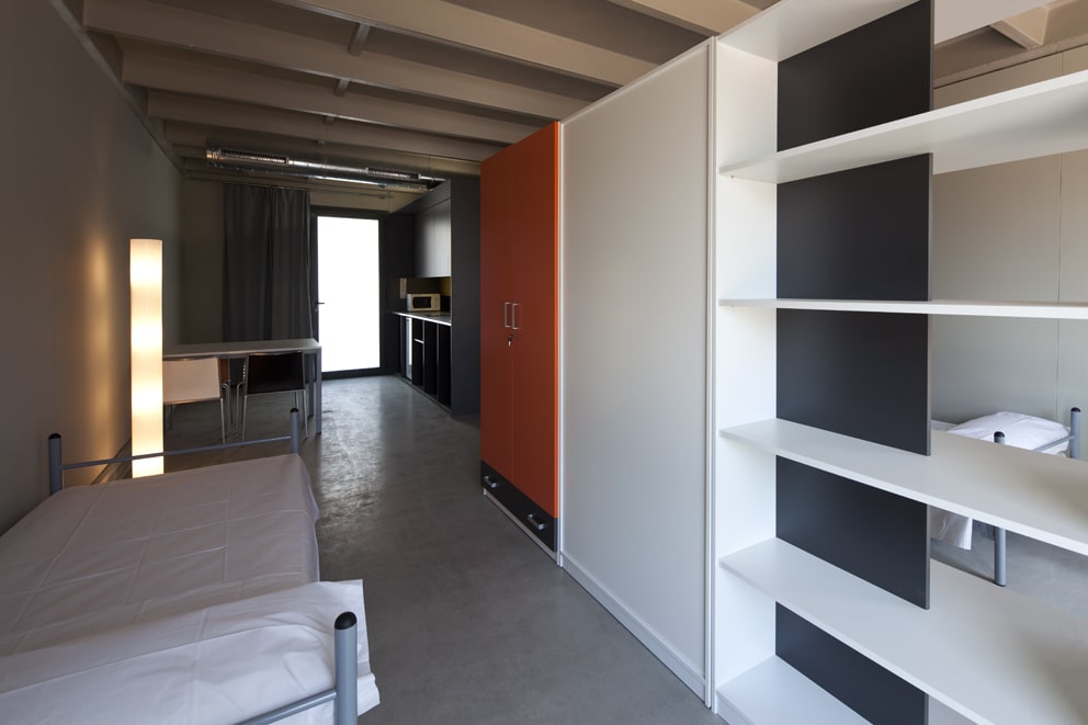 Residencia Manresa Universitaria Residencia Manresa Universitaria