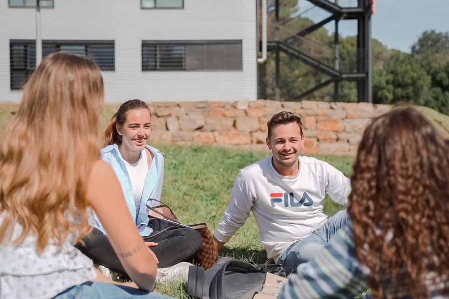 calendario academico 2025 26​