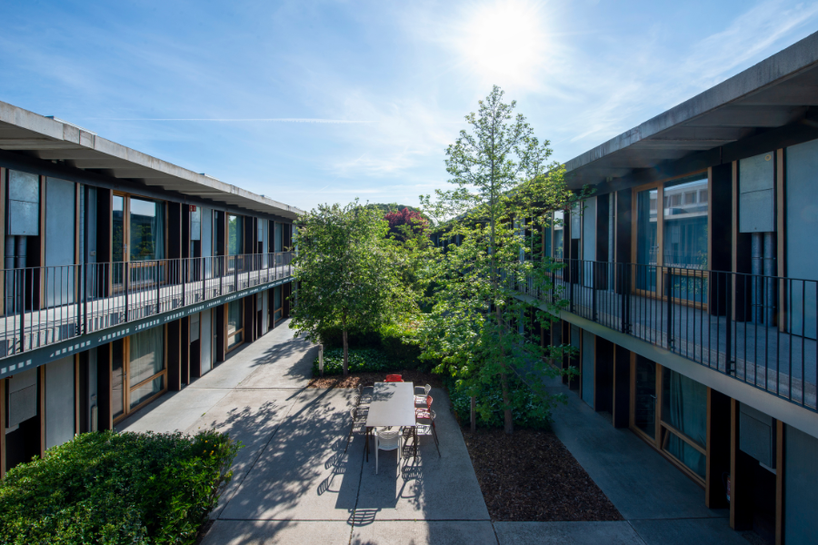 como organizarse para selectividad residencia