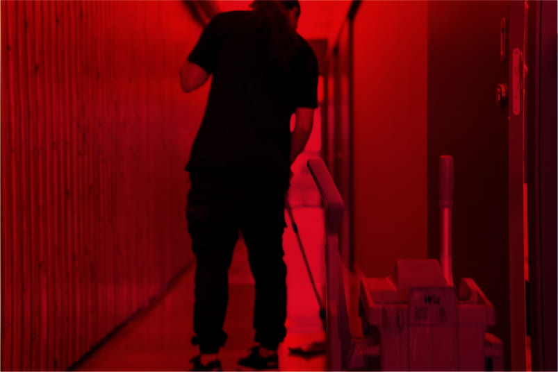 Limpieza y mantenimiento